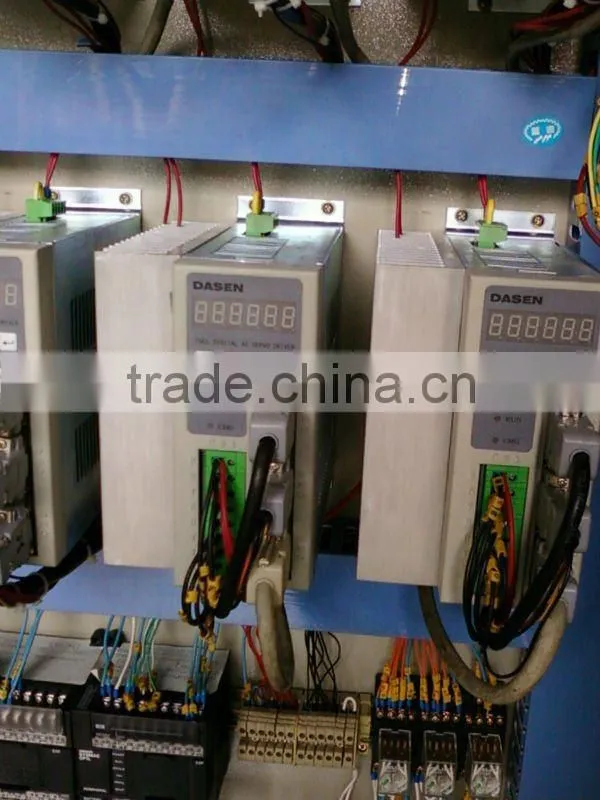 CNC composite filament winding machine 2015 model