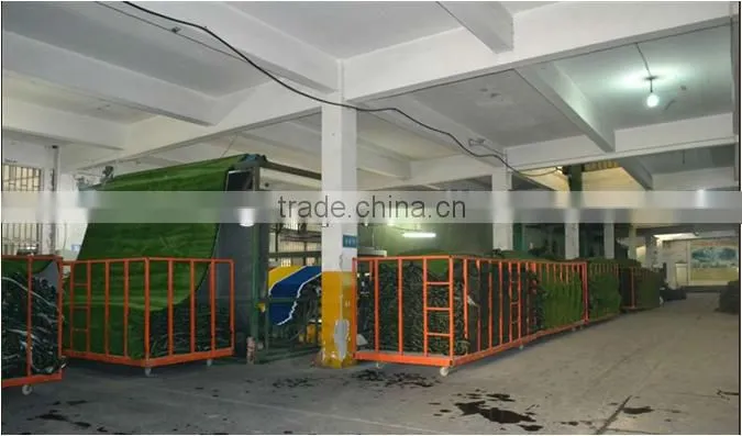 artificial grass yarn for home garden