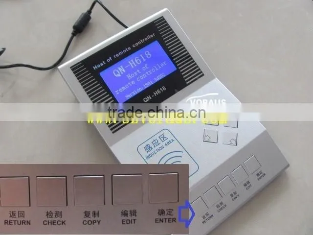 QN-H618 Host Of Remote Controller (Remote Master)