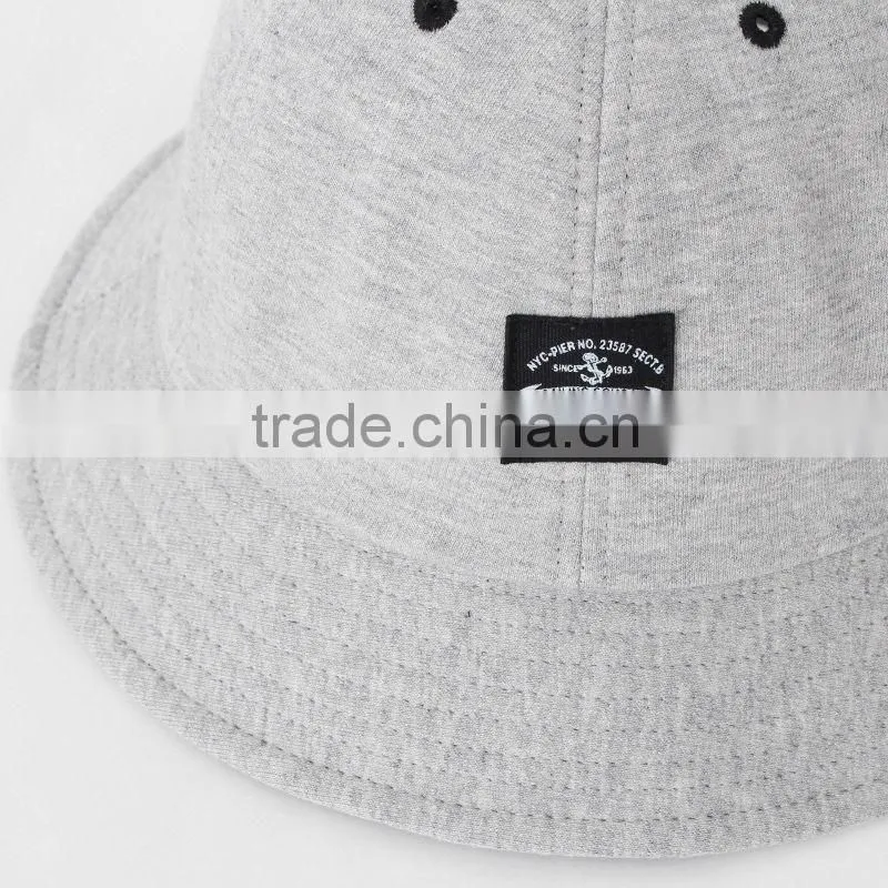 Bucket Hat Hip Hop Boonie Hunting Fishing Outdoor Safari Basic Hat Cotton Unisex Hunting Bucket Hat