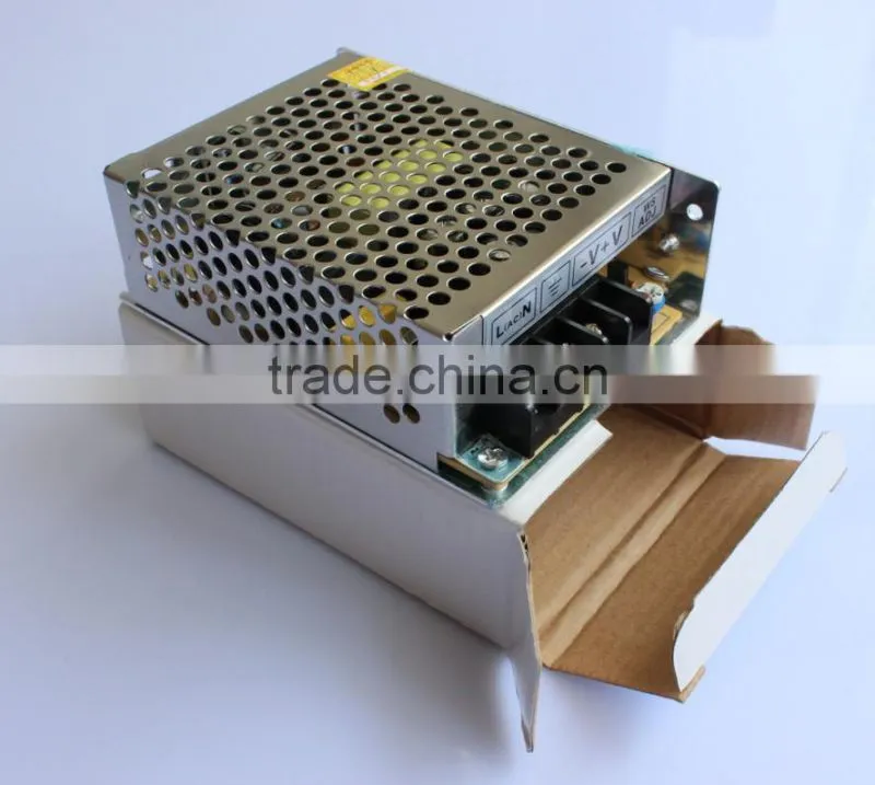 LED Adaptor DC Power Supply Wholesale Good Quality 12V LED Driver DC Power Supplies