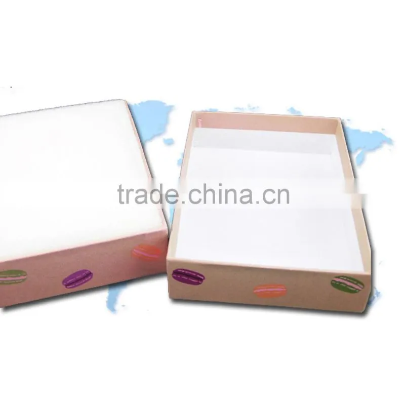 OEM Custom Paper Box Cosmetic Box Packaging Jewelry Box