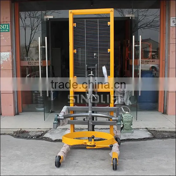 HOT! Sinolift DA450 Eagle Grip Manual Hydraulic Drum Tilter