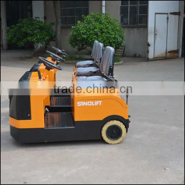 Sinolift QD30BH Series 3Ton Electric Tow Tractor