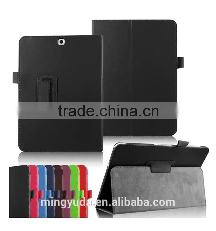 100%Product quality protect back stand function galaxy tablet covers