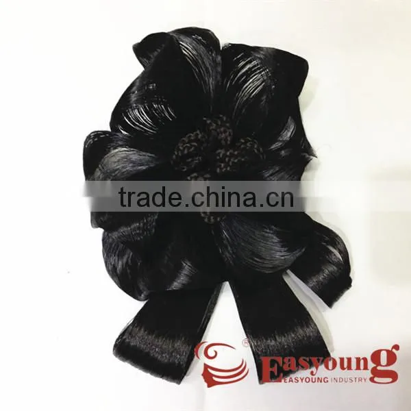 Hair wear updo, DANCER SYNTHETIC HAIR PIECE