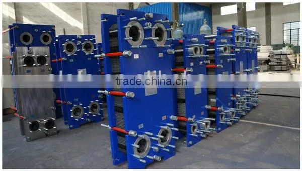 m20 plate heat exchanger