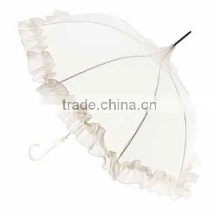 bride lace umbrella