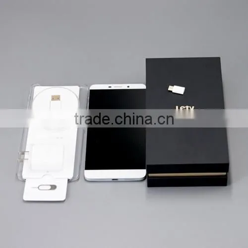 Original Letv LeEco Le Max X900 Mobile Phone Snapdragon 810 Octa Core 4G LTE 6.33" 2560*1440P Android Fingerprint ID Smartphone