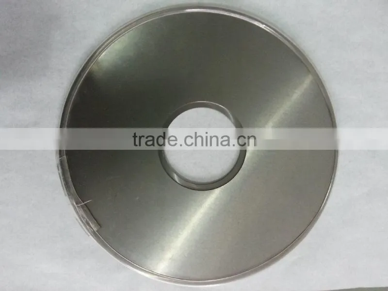 Hot sell tungsten carbie circular saw blade/carbide saw cutter/carbide slitting saw blade