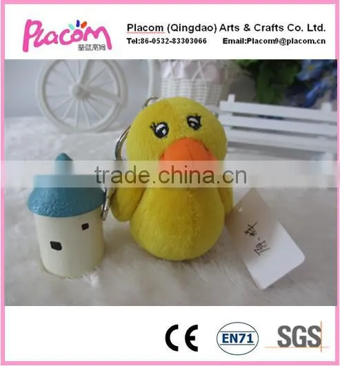 2015 Cuty High Quality Plush Duck Toy Hot Selling