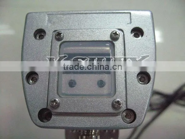 3W18 Tri-color Wall LED Light