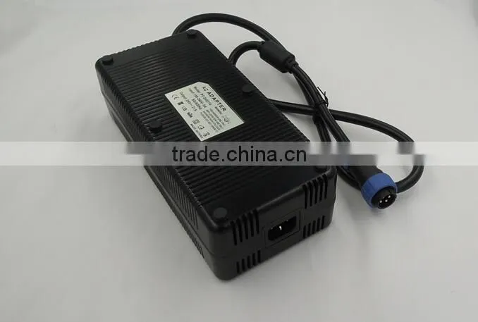 hot selling plastic 48V 10A industrial switching power supply