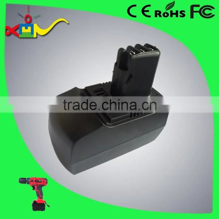 rechargeable battery replace for 14.8v 1400mah power tool lithium-ion battery