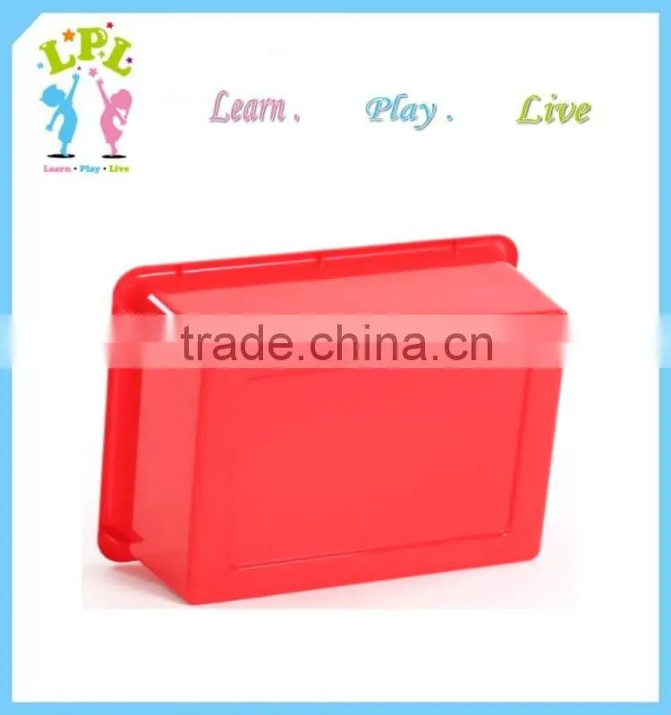 Environmental stockable high quality pp material competitive price plastic storage containe home for sale