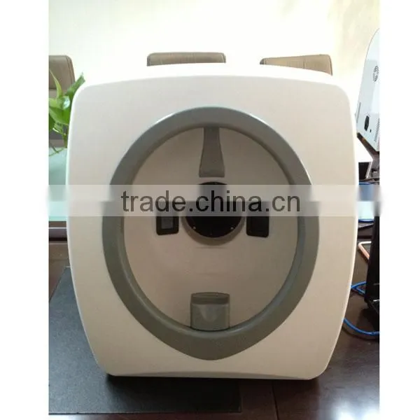AYJ-J009(CE)skin and hair analysis equipment with analysis report