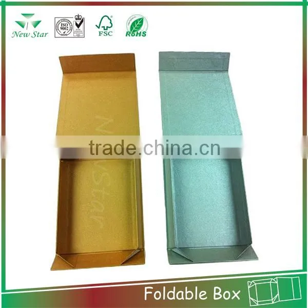 paper foldable box paper storage box