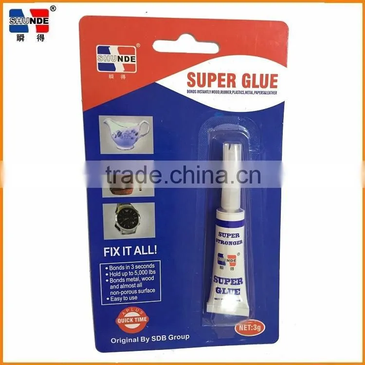 SUPER GLUE LIQUID
