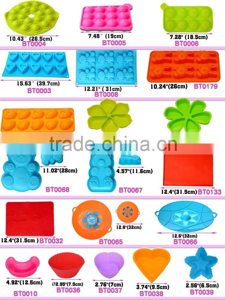 BT0212 Stainless steel Silicone Slicer