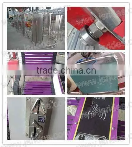 Popular rotation indoor leswing happy car, swing balance leswing car