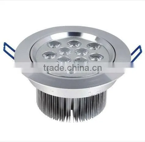 Hot selling 12W LED downlight