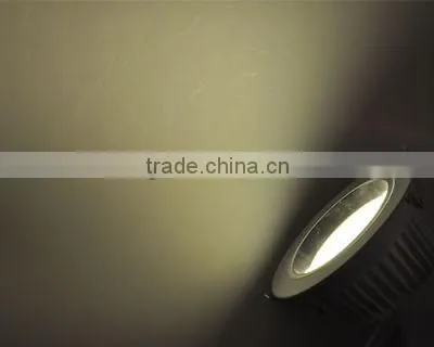 3*1W high power LED down light