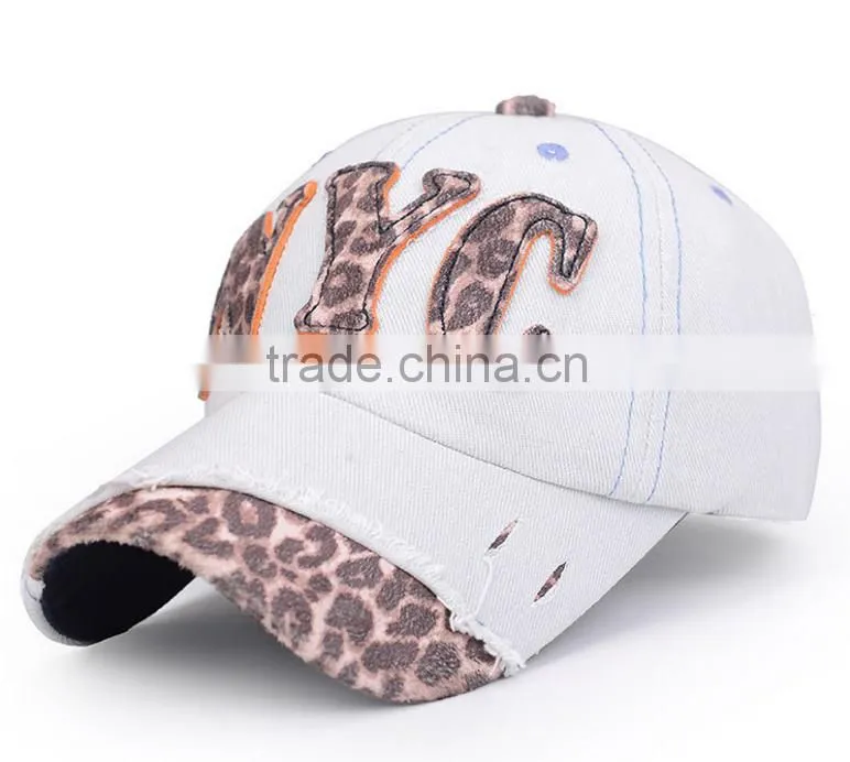 6 panel snapback 100% cotton baseball cap with 3D embroidery
