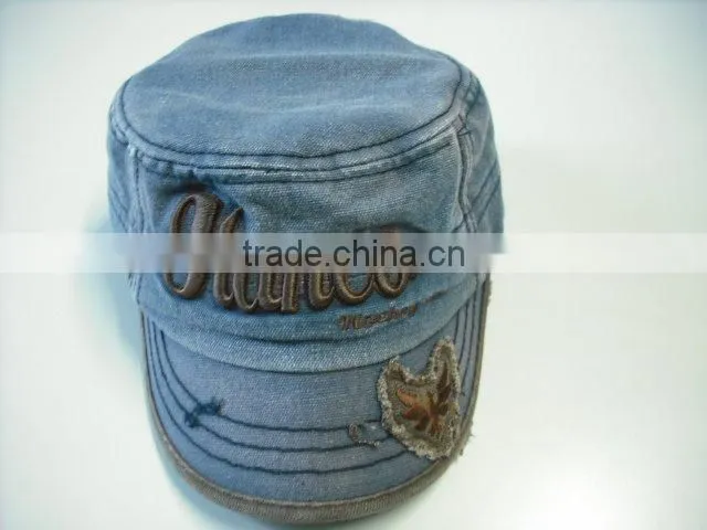 Castro sandblast wash cap
