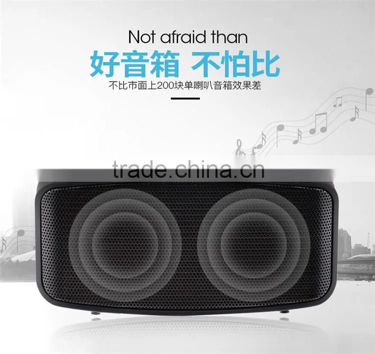 Factory Wholesale Price Portable Wireless Bluetooth Speaker