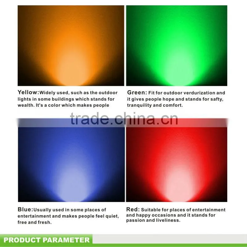 42W hk led light for Outdoor Walkway