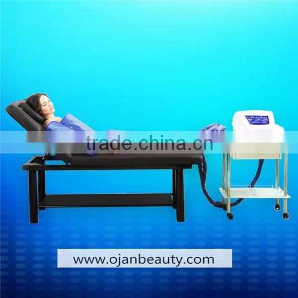 pressotherapy air pressure system / presoterapia fat reduccion / Lymph Drainage with CE Approval MX-P1