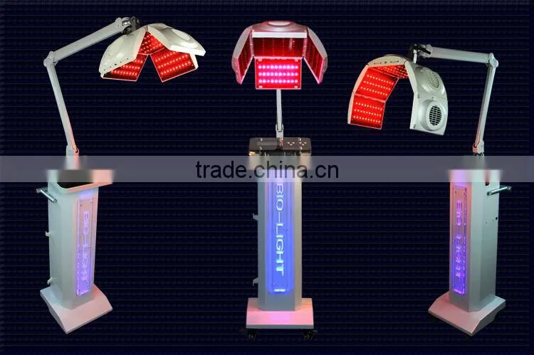 light therapie lamp with diamond peel salon beauty equipment for sale (CE/ISO) BL006