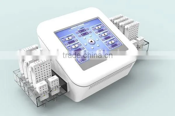 spa use newest lipolaser machine for home use