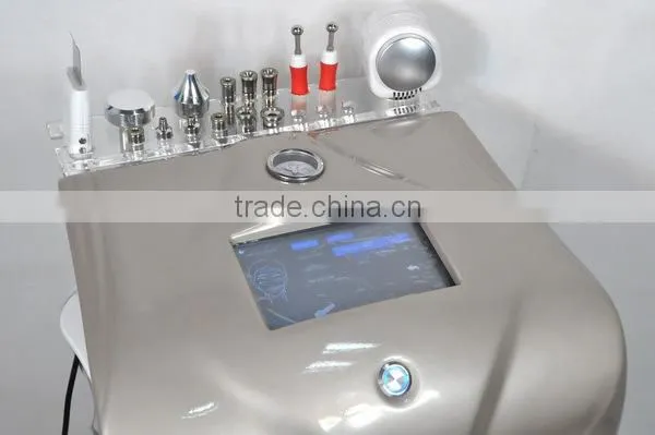 Professional 5 in 1 Beauty Salon Diamond Microdermabrasion Peel Machine for Clinic