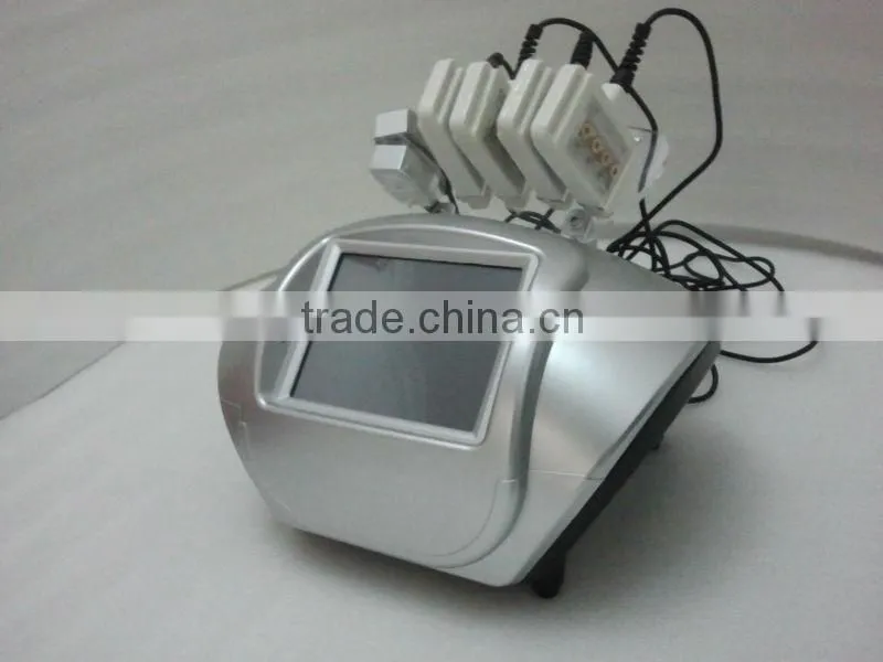 Effective lipo laser machine with laser diode , 42 pcs diode Laser slimming machine