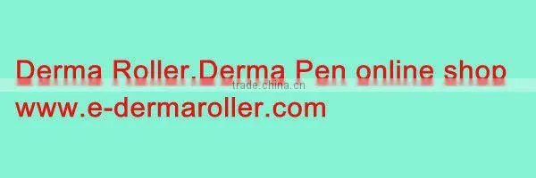 2016 hot sale GTO540 needle cosmetic needle roller