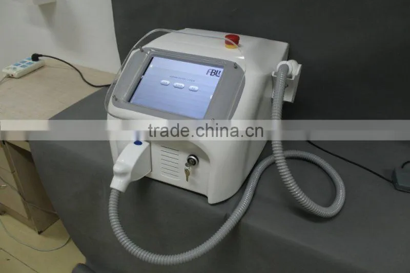 808nm Diode Treatment Laser Machine for hair removal