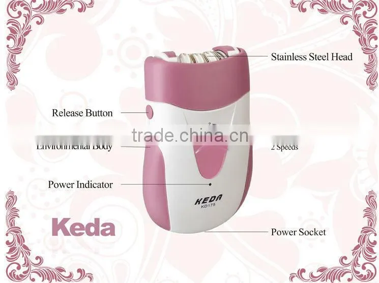 Electric Hair Removal Machine Mini Epilator