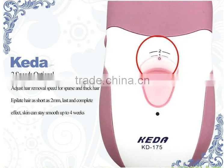 Electric Hair Removal Machine Mini Epilator