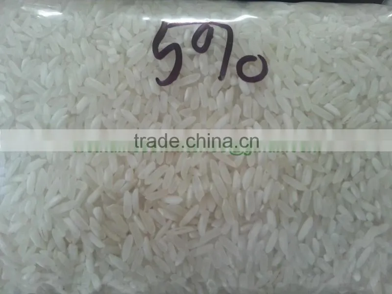 VINAFOOD1- VIETNAMESE LONG GRAIN WHITE RICE 5% BROKEN