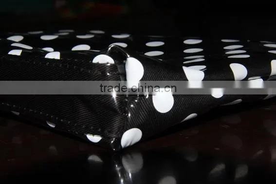 wholesale promotional modella cosmetic bag and cases for women