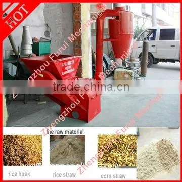 wheat straw Pulverizer machine for selling