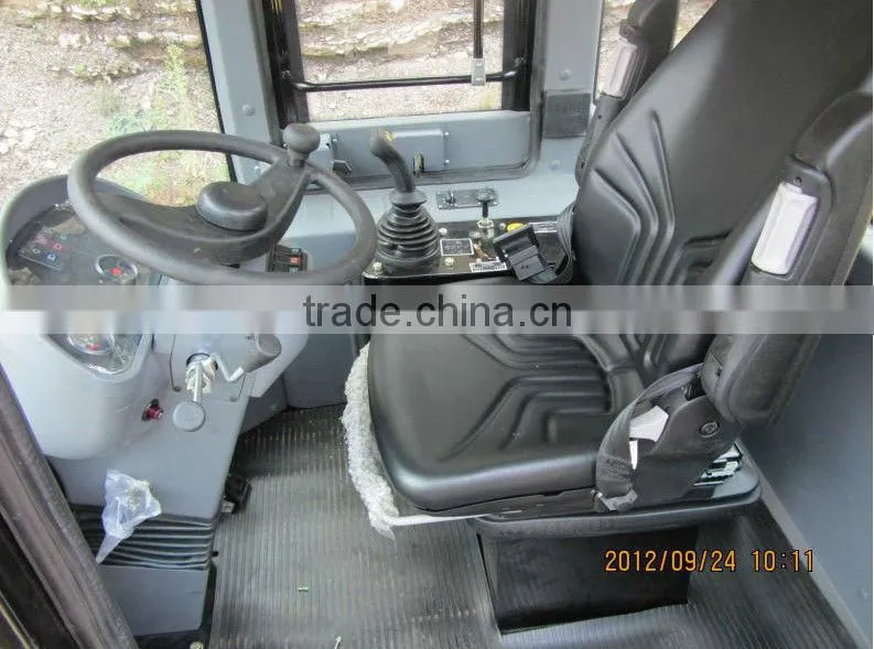 wheel loader 3 ton