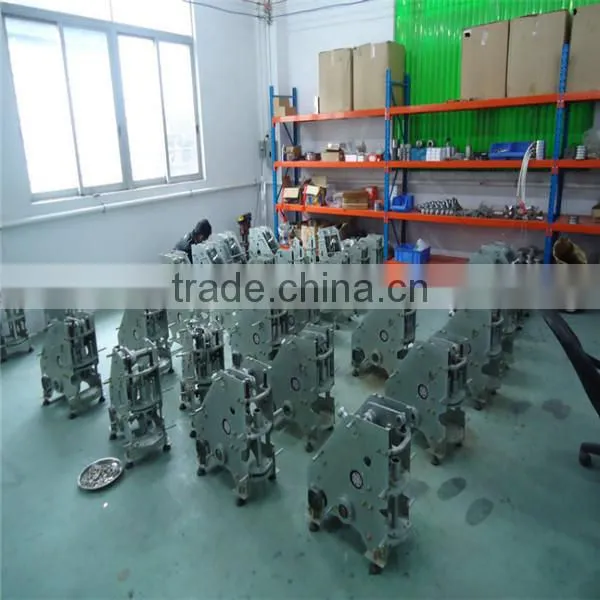 high efficiency and large stock korea rice cake machine