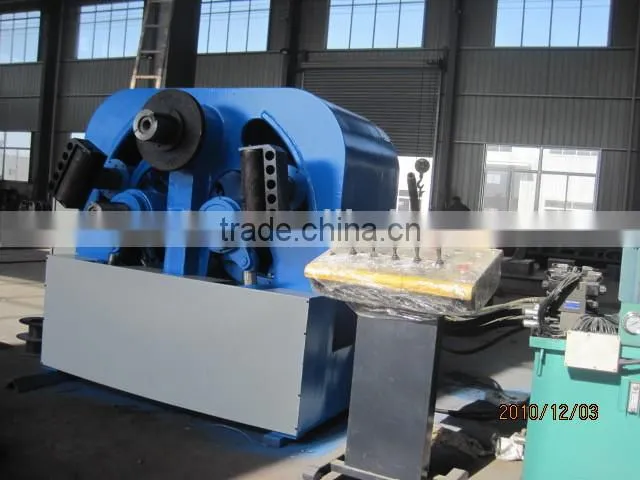 tube rolling machine