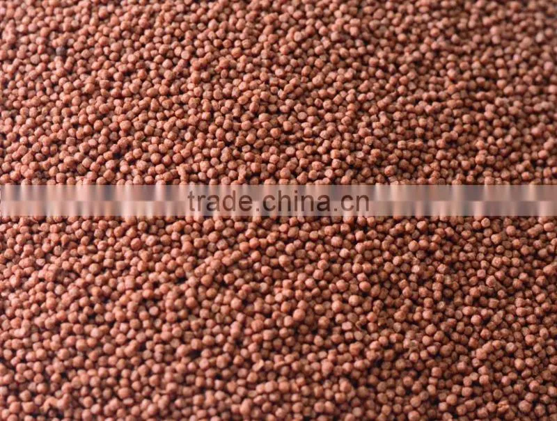 AQUAV Clear Bottled Tropical Fish Pellets