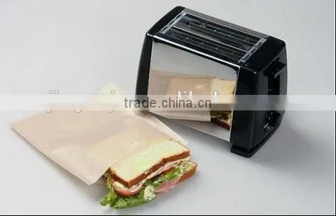 Toast bag pizza bag oven bag cookie bags