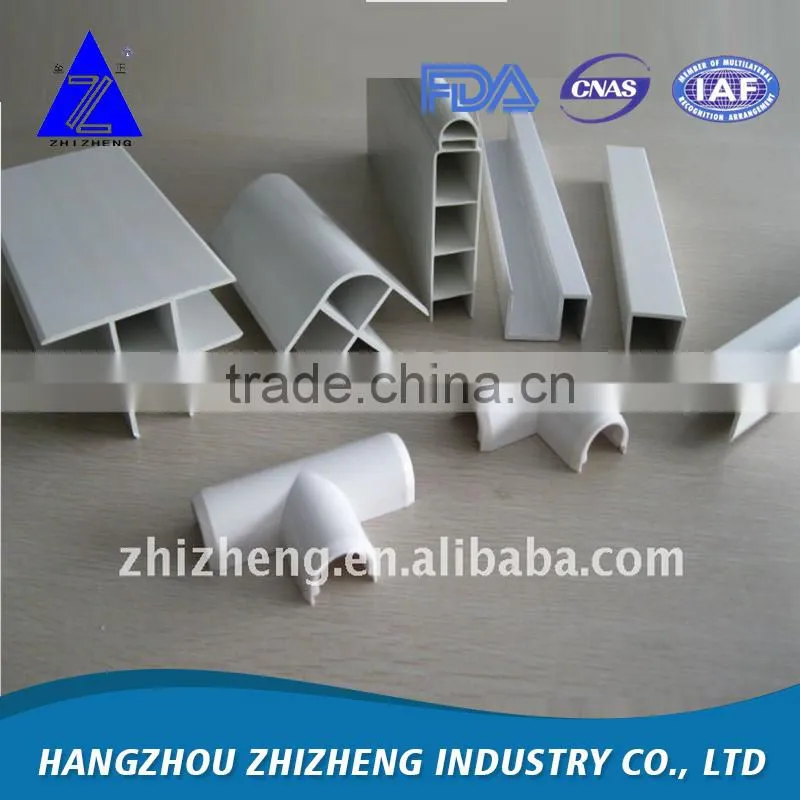 soft and Upvc co-extrusion profile ,pvc profile ,pvc extrusion,plastic profile ,wooden pvc profile ,pvc foamed profile