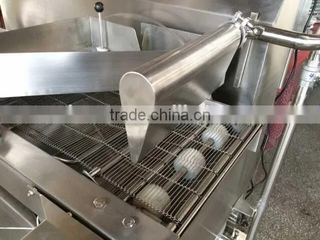Chocolate melting, tempering and mixer machine