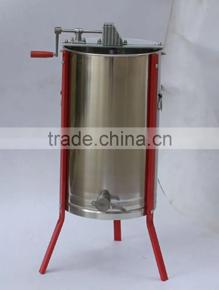 2015 Hot Sale 2 Frame stainless steel Honey Extractor